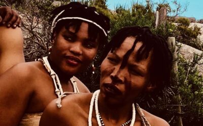 We share what Heritage means to us at !Khwa ttu