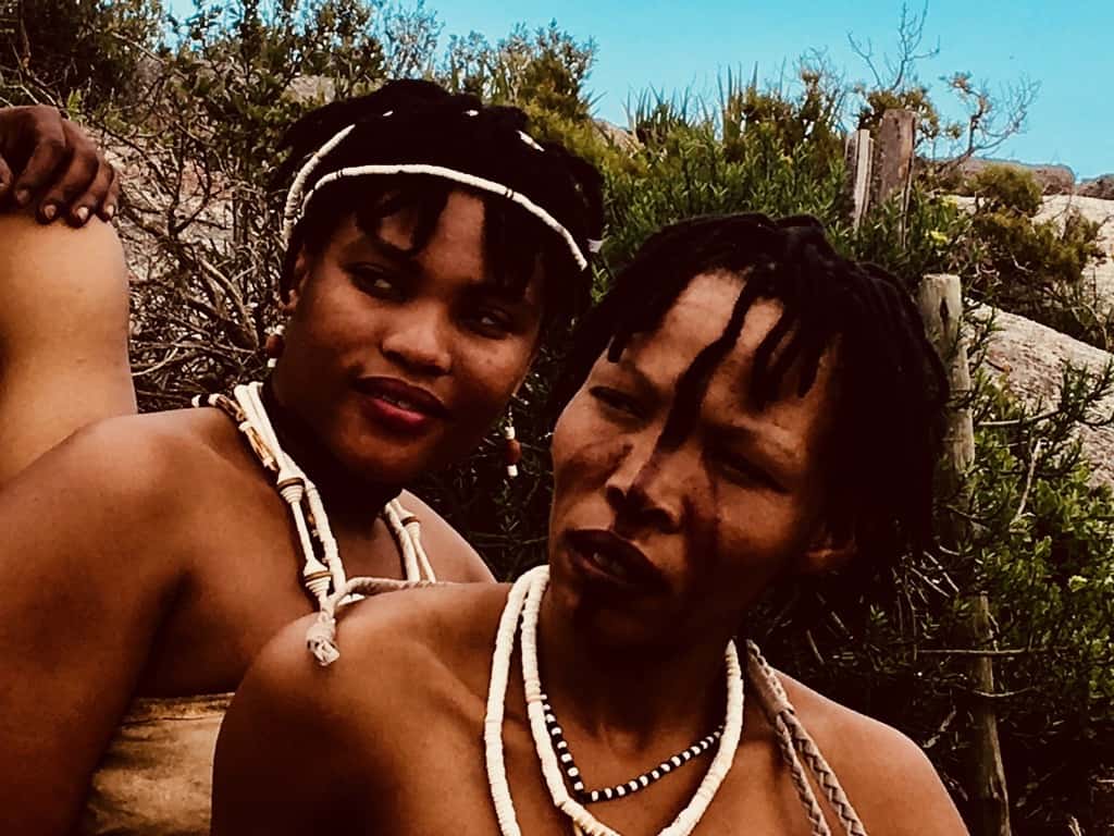 What does heritage mean to me? !Khwa ttu | San Spirit Shared | What does heritage mean to me