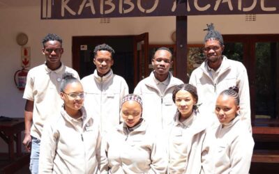New Faces at !Khwa ttu – Welcoming our Interns
