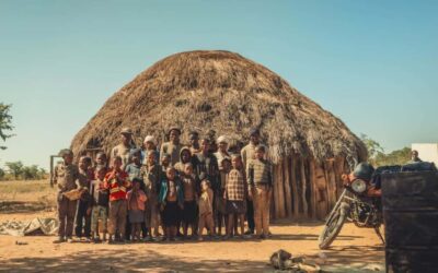 Angolan San Exhibition @ !Khwa ttu Exhibitions