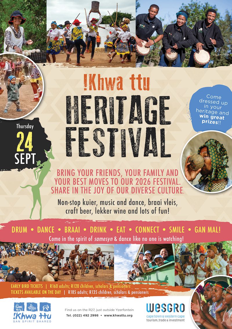 Heritage Festival 2026